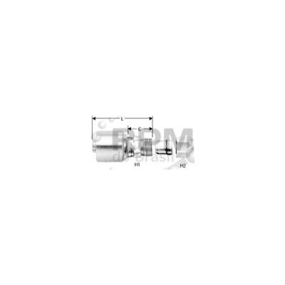 Hose & Fittings - Gates 12G-12MFA - Gates