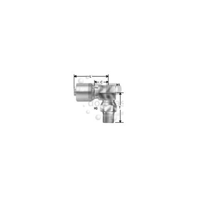 Mangueira E Conexões - Portões 4G-4MPX90XBULK - Gates