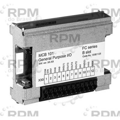 DANFOSS VLT 130B1225