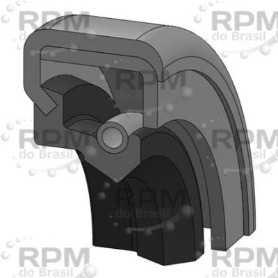Seals, Gaskets & Accessories - Dichtomatik Americas 130X160X13SEA - Dichtomatik Americas