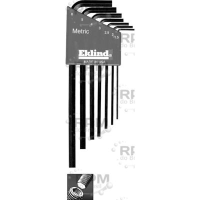 EKLIND TOOL COMPANY 13607