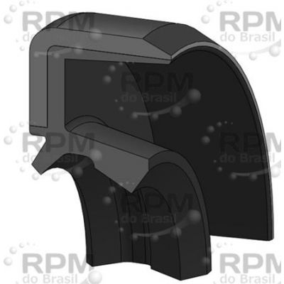 Seals, Gaskets & Accessories - Dichtomatik Americas 13X20X5KM - Dichtomatik Americas