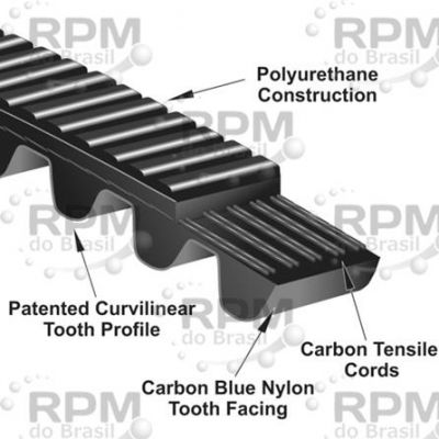 GATES 8MGT-1760-12