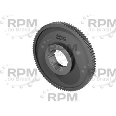 RODA E ENGRENAGEM MARTIN 8MX90S12-2012
