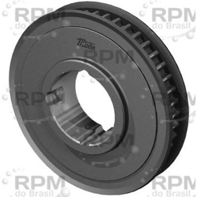 RODA E ENGRENAGEM MARTIN 14MX224S20-4030