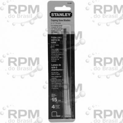 FERRAMENTAS STANLEY TRADE 15-822A