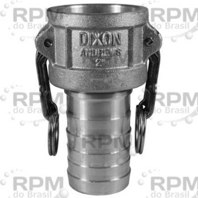 DIXON VALVE & COOPLING COMPANY, LLC 75-C-BR