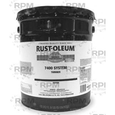 CORPORAÇÃO RUST-OLEUM 150300