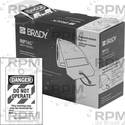 BRADY 150502