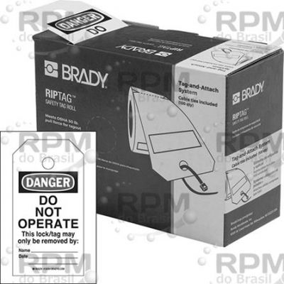 BRADY 150504