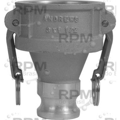 DIXON VALVE & COOPLING COMPANY, LLC 3020-DA-AL