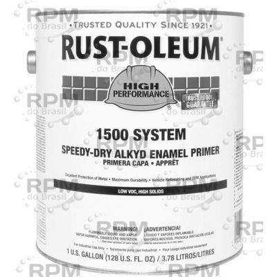 CORPORAÇÃO RUST-OLEUM 1573402