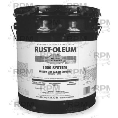 CORPORAÇÃO RUST-OLEUM 1584300