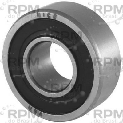 BONS ROLAMENTOS DE ESFERAS (ROLAMENTOS RBC) 1602DCTNTG18