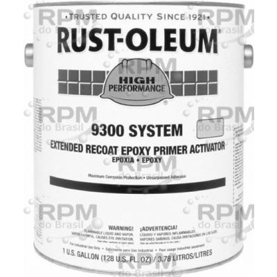 CORPORAÇÃO RUST-OLEUM 160300