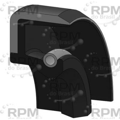 Seals, Gaskets & Accessories - Dichtomatik Americas 165X195X18VSM - Dichtomatik Americas
