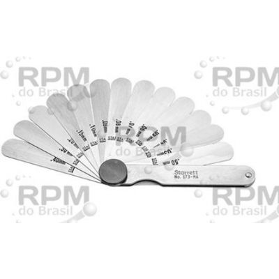 L S STARRETT EMPRESA 173MA