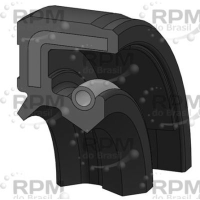 DICHTOMATIK AMERICAS 6X16X5TF