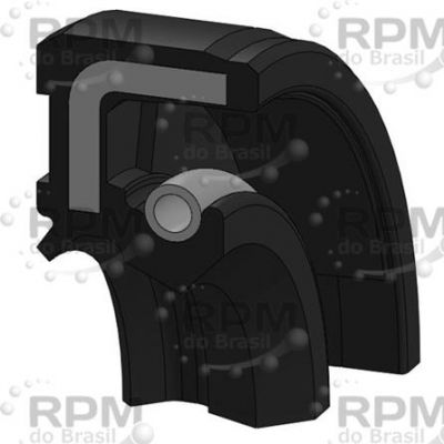 Seals, Gaskets & Accessories - Dichtomatik Americas 19X32X8VTCN1 - Dichtomatik Americas