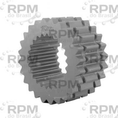 RODA E ENGRENAGEM MARTIN 1T10E