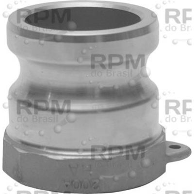 DIXON VALVE & COOPLING COMPANY, LLC 200-A-HA