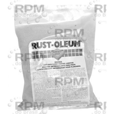 RUST-OLEUM CORPORATION 200504