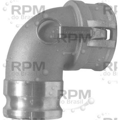 DIXON VALVE & COOPLING COMPANY, LLC 400DA-90AL