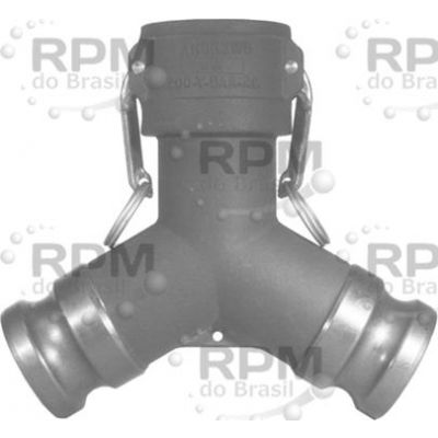 DIXON VALVE & COOPLING COMPANY, LLC 200YDAAAL