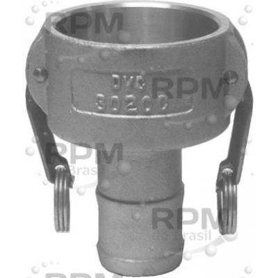 DIXON VALVE & COOPLING COMPANY, LLC 3020-C-SS