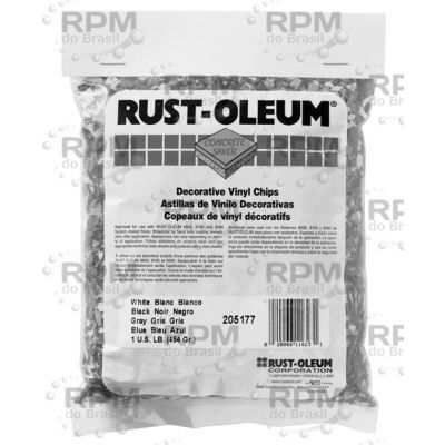 RUST-OLEUM CORPORATION 205177