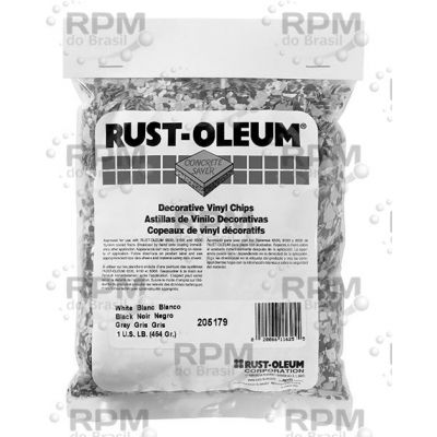 CORPORAÇÃO RUST-OLEUM 205179