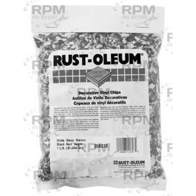 RUST-OLEUM CORPORATION 205220