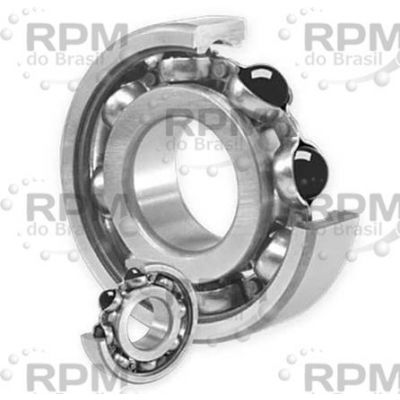 Rolamentos - Mrc (Skf) 206SFF-HYB#1 - Mrc (Skf)
