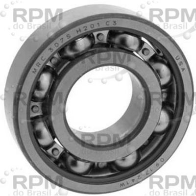 Rolamentos - Mrc (Skf) 307S-HYB#1 - Mrc (Skf)