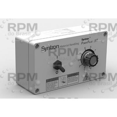 SYNTRON MATERIAL MANUSEIO 221037-C