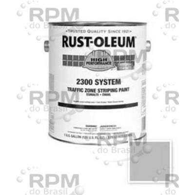 Facility Maintenance - Rust-Oleum Corporation 2326402 - Rust-Oleum Corporation