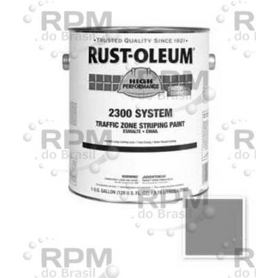 CORPORAÇÃO RUST-OLEUM 2348300