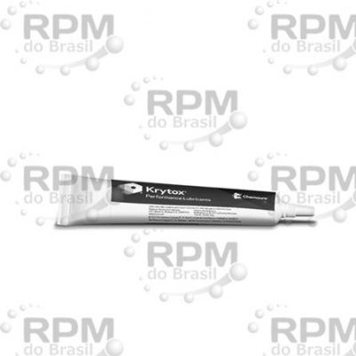 Chemicals, Lubricants & Equipment - Chemours Krytox Lubricants Xht-S - Chemours Krytox Lubricants