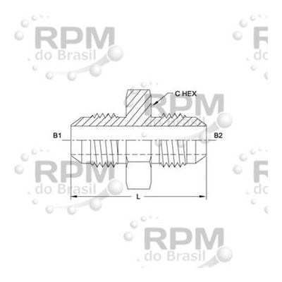 BRENNAN 2403-LH-12-10-SS