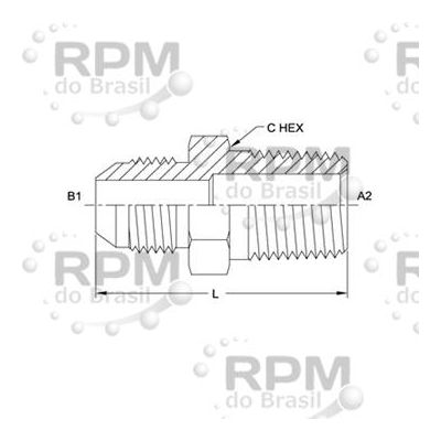 BRENNAN 2404-20-20-B