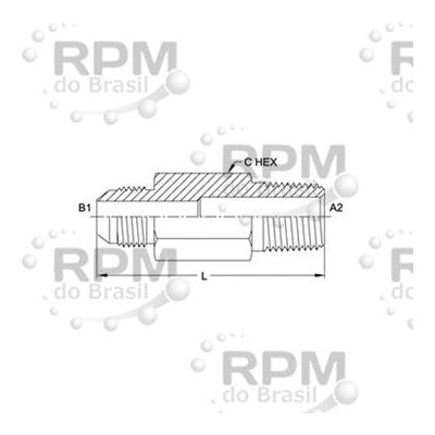 BRENNAN 2404-L-32-32