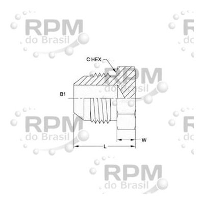 BRENNAN 2408-12-B