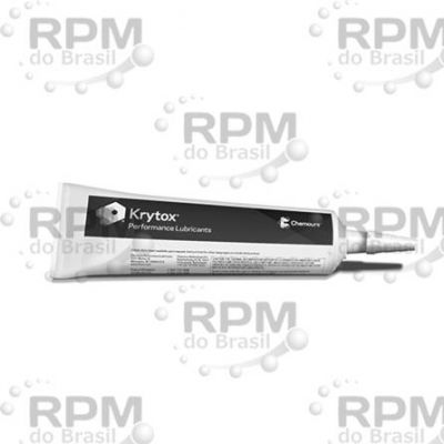 CHEMOURS KRYTOX LUBRIFICANTES XHTB-DX