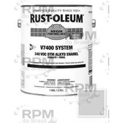 CORPORAÇÃO RUST-OLEUM 245308