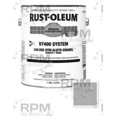 CORPORAÇÃO RUST-OLEUM 245309