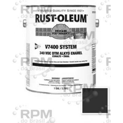 CORPORAÇÃO RUST-OLEUM 245380