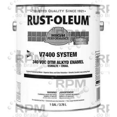 CORPORAÇÃO RUST-OLEUM 245386