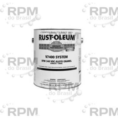 CORPORAÇÃO RUST-OLEUM 245402