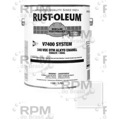 CORPORAÇÃO RUST-OLEUM 245406