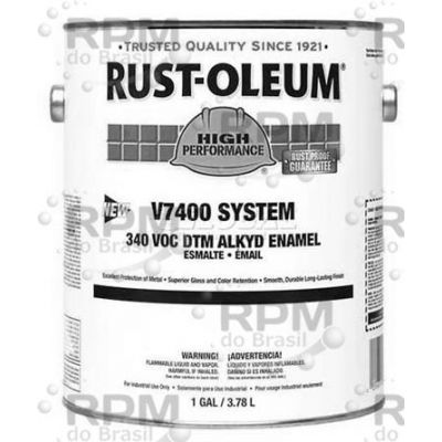 CORPORAÇÃO RUST-OLEUM 245407